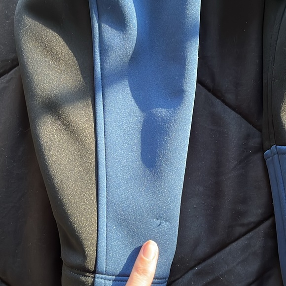 Columbia waterproof fleece lined jacket - Picture 3 of 11